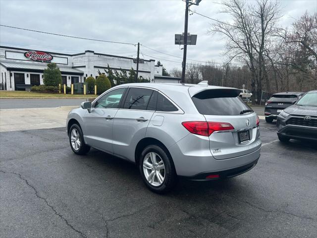 used 2015 Acura RDX car, priced at $12,799