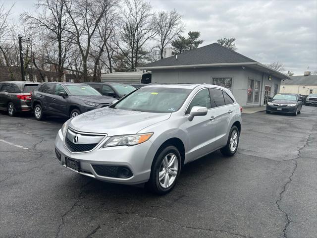 used 2015 Acura RDX car, priced at $12,799