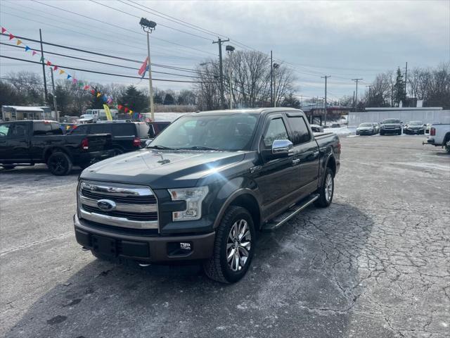 used 2015 Ford F-150 car, priced at $23,999