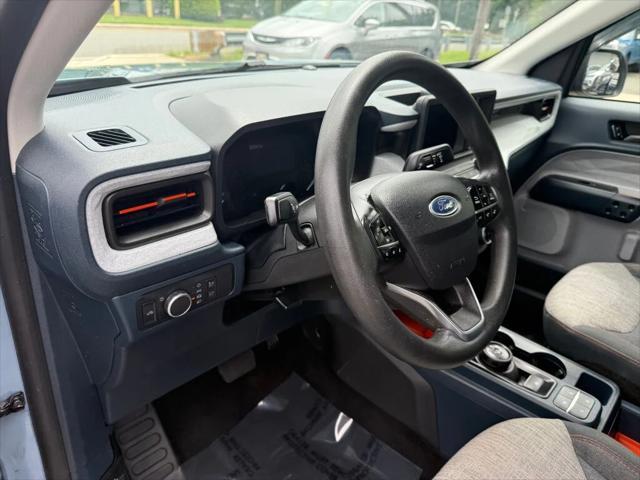 used 2022 Ford Maverick car, priced at $28,699