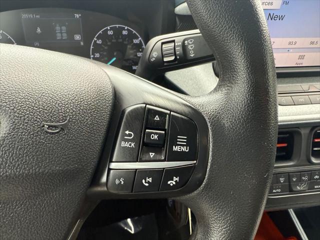 used 2022 Ford Maverick car, priced at $28,699