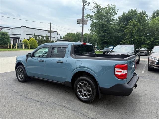 used 2022 Ford Maverick car, priced at $28,699