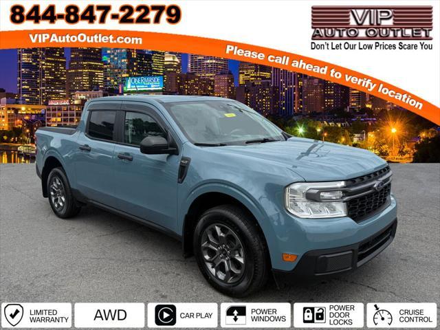 used 2022 Ford Maverick car, priced at $28,699