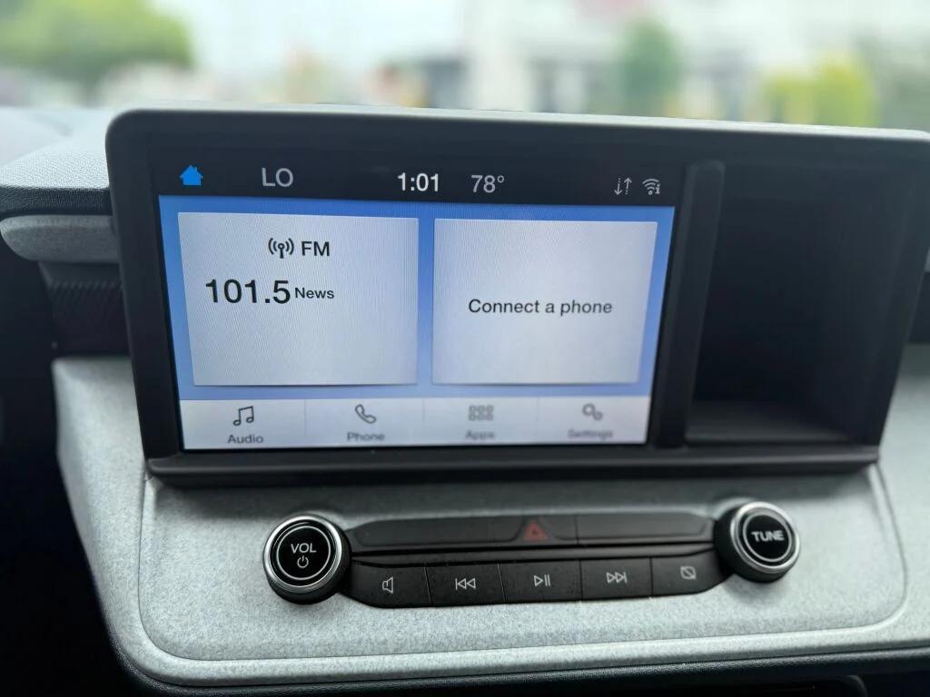 used 2022 Ford Maverick car, priced at $27,421