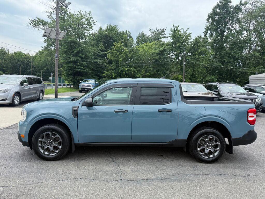used 2022 Ford Maverick car, priced at $27,421