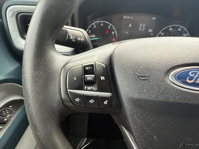 used 2022 Ford Maverick car, priced at $28,699