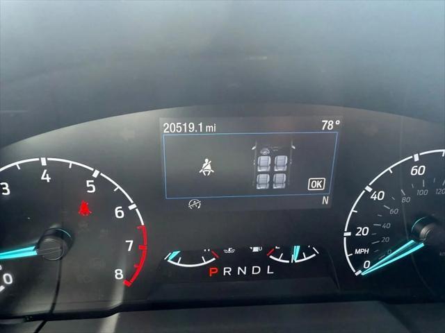 used 2022 Ford Maverick car, priced at $28,699