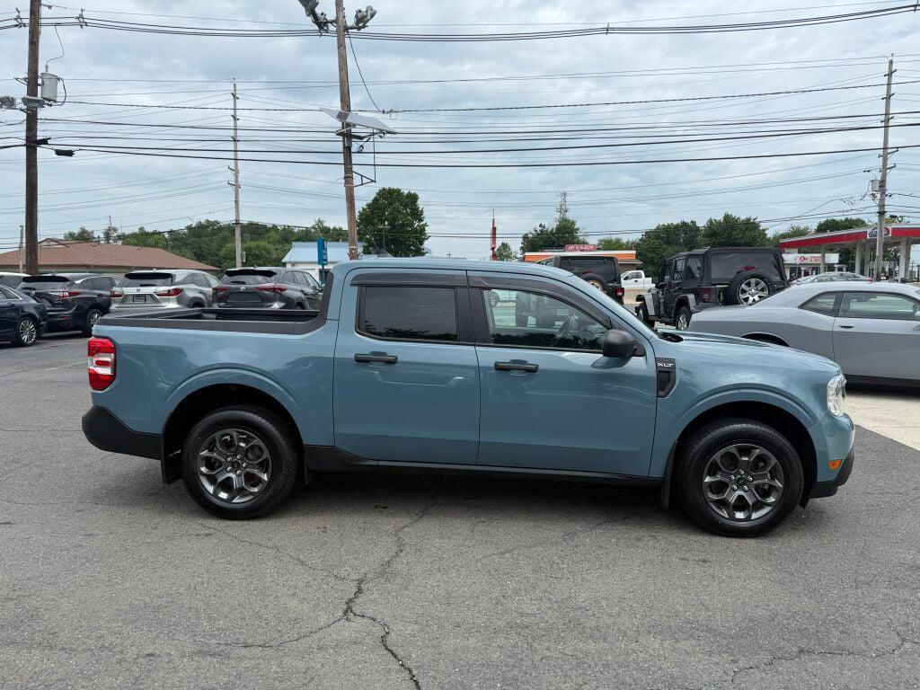 used 2022 Ford Maverick car, priced at $27,421
