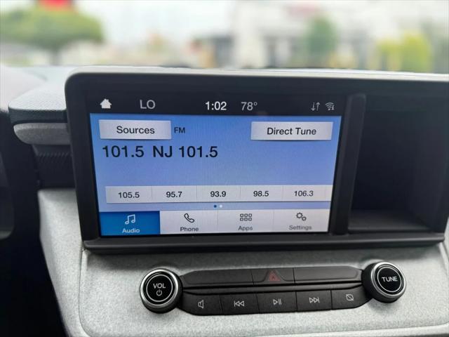used 2022 Ford Maverick car, priced at $28,699