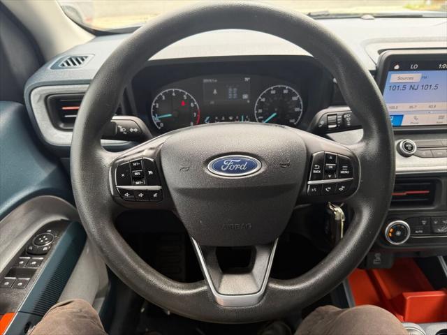 used 2022 Ford Maverick car, priced at $28,699