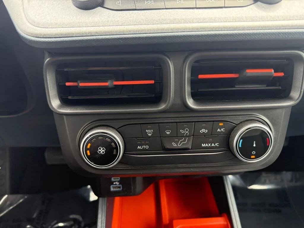 used 2022 Ford Maverick car, priced at $27,421