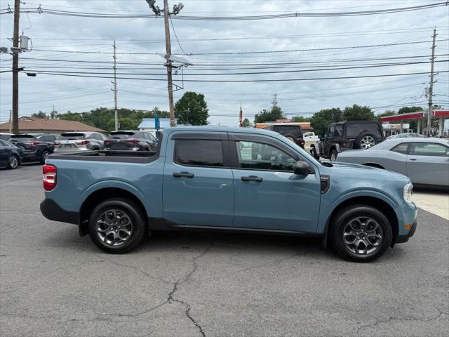used 2022 Ford Maverick car, priced at $28,699