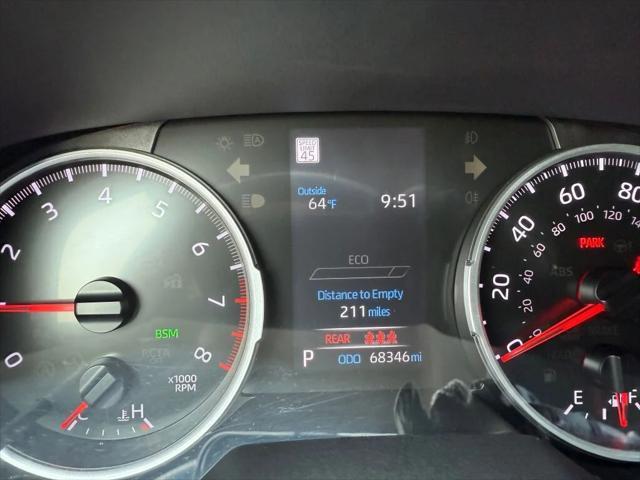 used 2022 Toyota RAV4 car, priced at $24,921