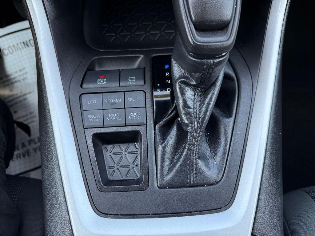 used 2022 Toyota RAV4 car, priced at $23,473