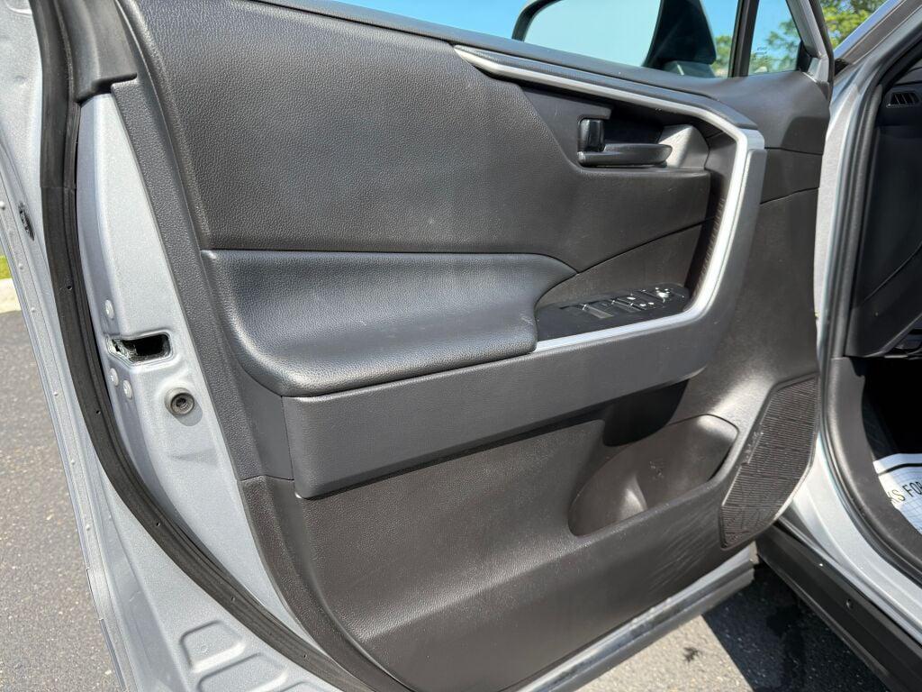 used 2022 Toyota RAV4 car, priced at $23,473