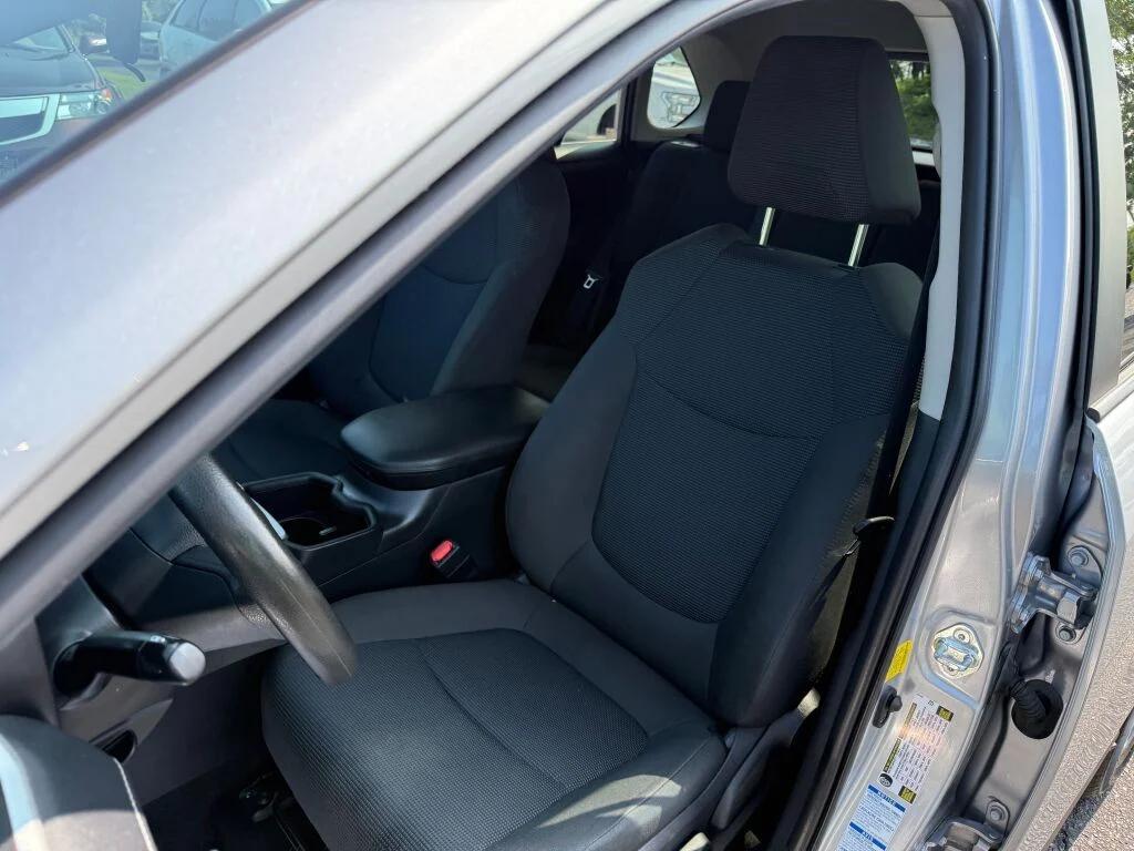 used 2022 Toyota RAV4 car, priced at $23,473