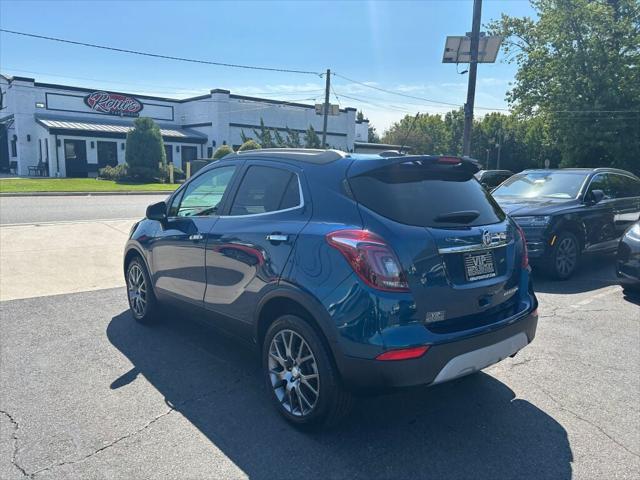 used 2020 Buick Encore car, priced at $16,999