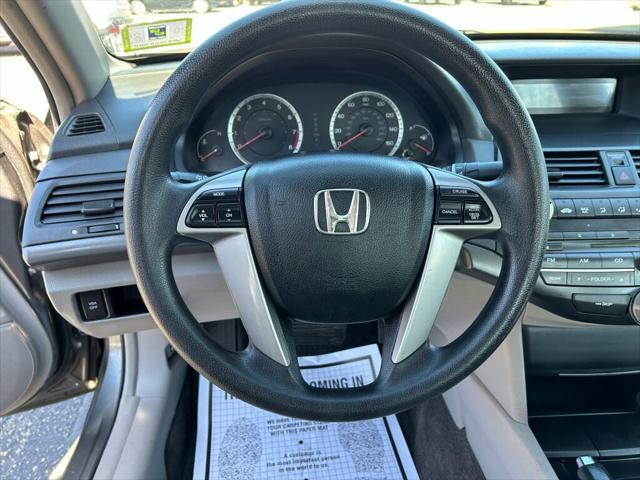 used 2009 Honda Accord car, priced at $8,999