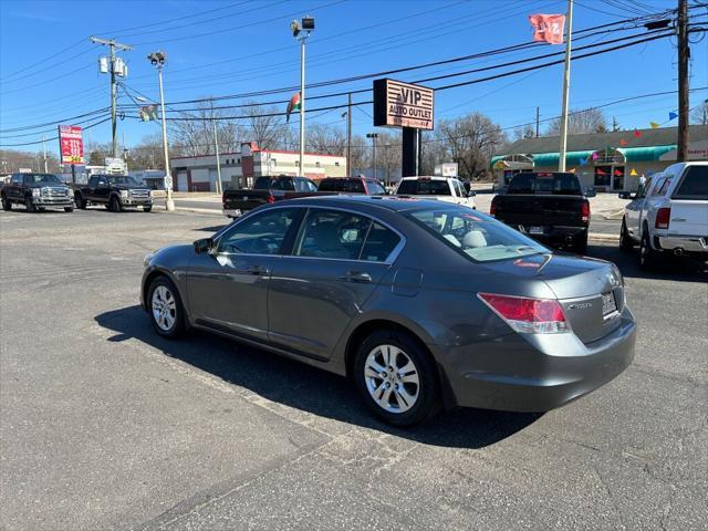 used 2009 Honda Accord car, priced at $8,999