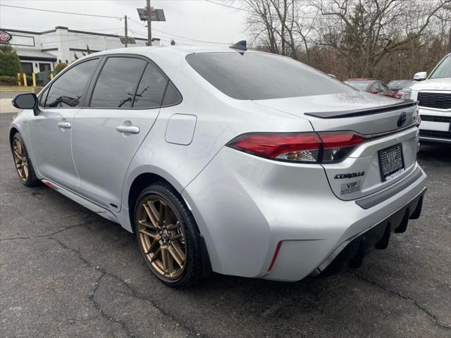 used 2024 Toyota Corolla Hybrid car, priced at $28,999