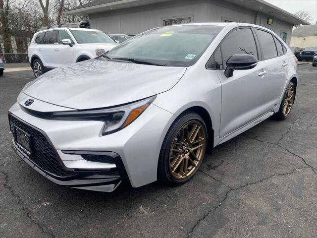 used 2024 Toyota Corolla Hybrid car, priced at $28,999