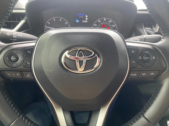 used 2024 Toyota Corolla Hybrid car, priced at $27,999