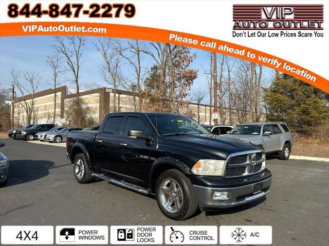 used 2010 Dodge Ram 1500 car, priced at $8,999