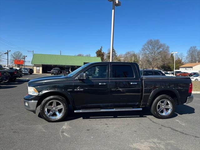 used 2010 Dodge Ram 1500 car, priced at $8,999