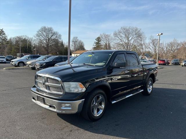 used 2010 Dodge Ram 1500 car, priced at $8,999