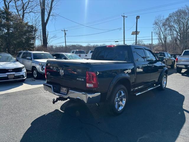 used 2010 Dodge Ram 1500 car, priced at $8,999