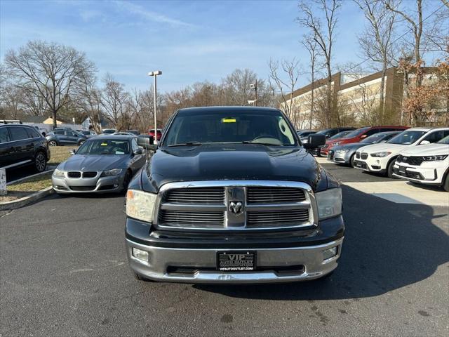 used 2010 Dodge Ram 1500 car, priced at $8,999