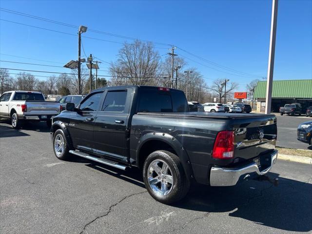 used 2010 Dodge Ram 1500 car, priced at $8,999