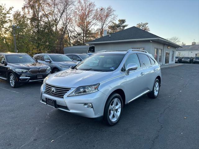 used 2015 Lexus RX 350 car, priced at $14,750