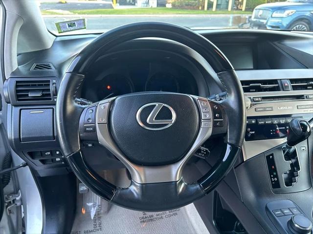 used 2015 Lexus RX 350 car, priced at $17,999