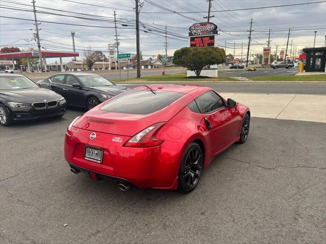 used 2018 Nissan 370Z car, priced at $32,500