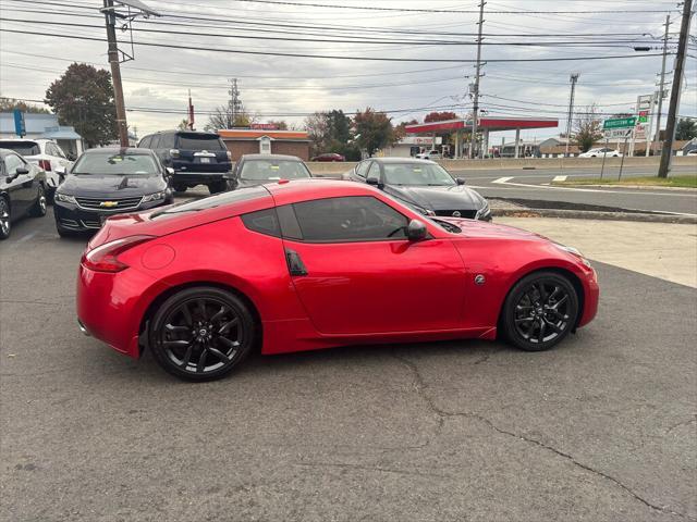 used 2018 Nissan 370Z car, priced at $32,500