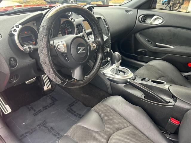 used 2018 Nissan 370Z car, priced at $32,500