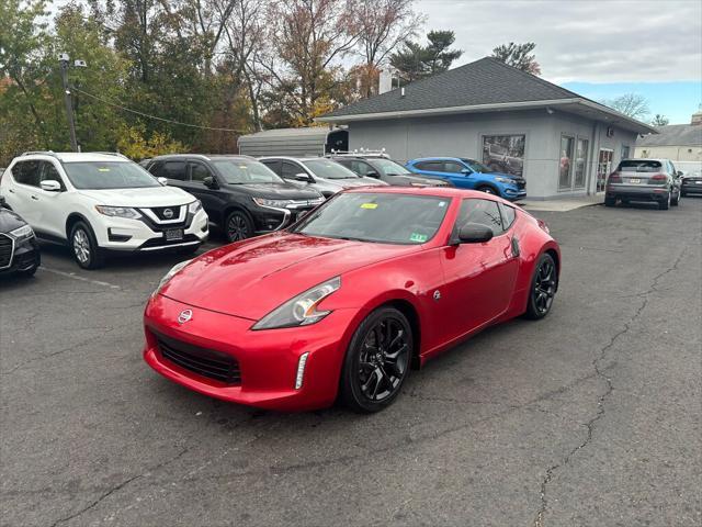 used 2018 Nissan 370Z car, priced at $32,500