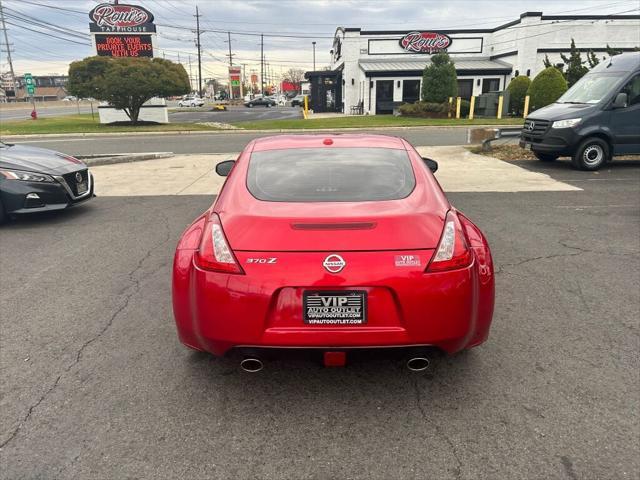 used 2018 Nissan 370Z car, priced at $32,500