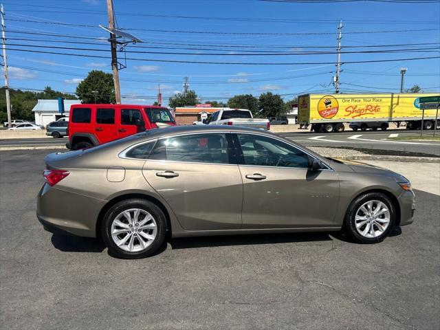 used 2020 Chevrolet Malibu car, priced at $15,999