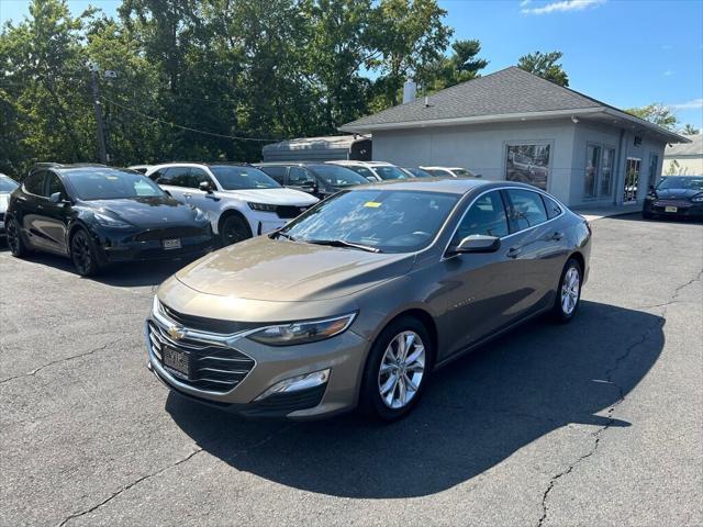 used 2020 Chevrolet Malibu car, priced at $15,999