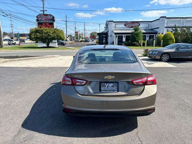 used 2020 Chevrolet Malibu car, priced at $15,999