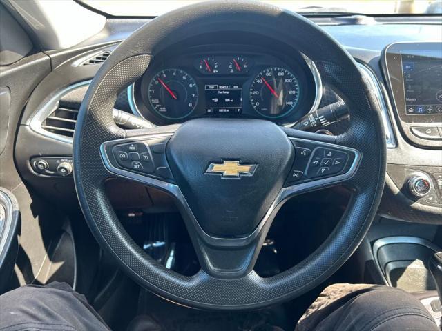 used 2020 Chevrolet Malibu car, priced at $15,999