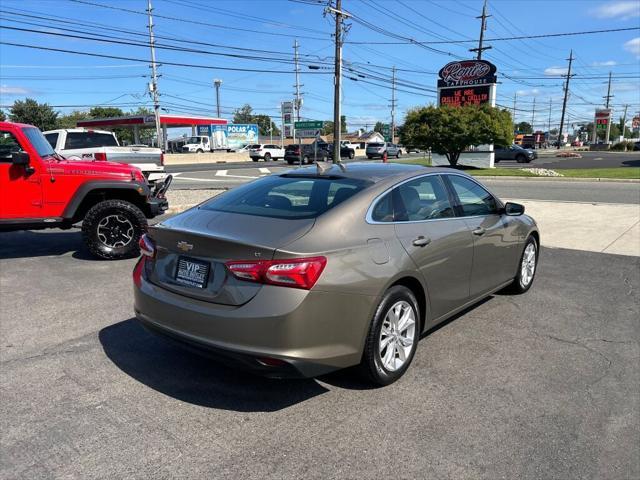 used 2020 Chevrolet Malibu car, priced at $15,999