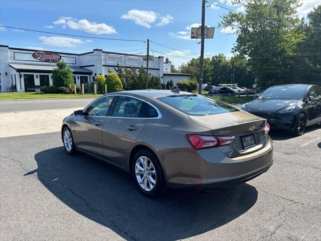 used 2020 Chevrolet Malibu car, priced at $15,999