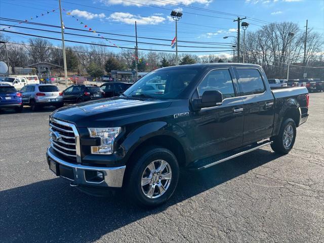 used 2015 Ford F-150 car, priced at $19,999