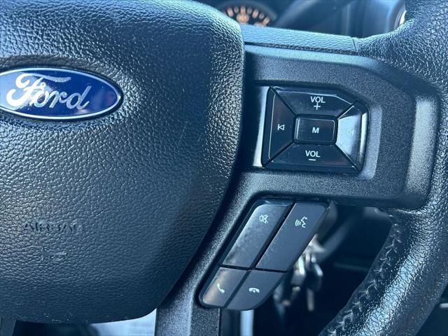 used 2015 Ford F-150 car, priced at $19,999