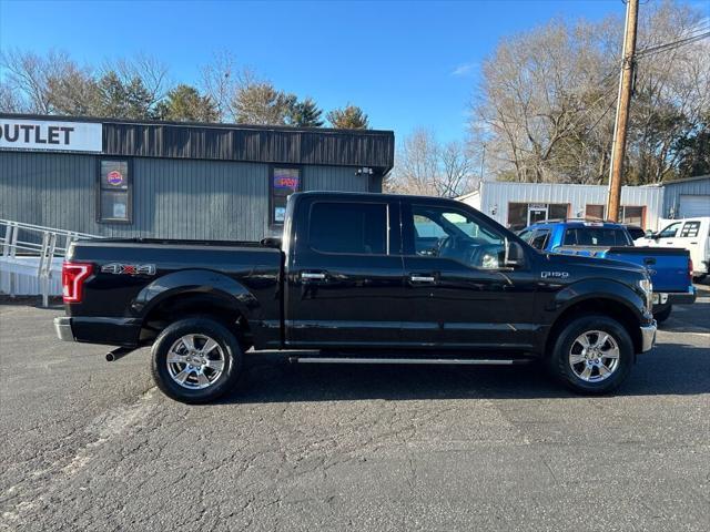 used 2015 Ford F-150 car, priced at $19,999