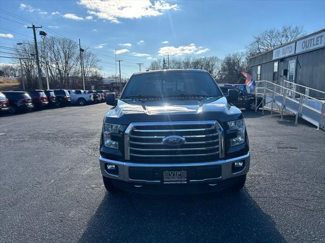 used 2015 Ford F-150 car, priced at $19,999