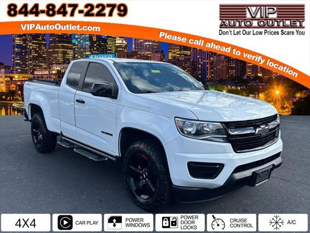 used 2018 Chevrolet Colorado car, priced at $17,500